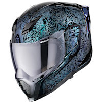 Icon Ultraflite MIPS - Opal Mandala Blue