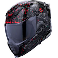 Icon Ultraflite MIPS - Misanthrope Black