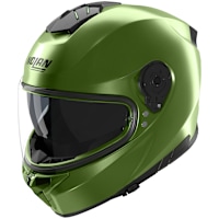 Nolan N80-8 Classico Nobile - Metallic Green