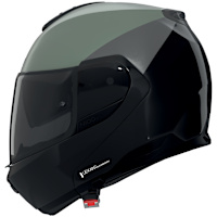 Nolan N100-6 Vern Speciale - Green / Black / Anthracite