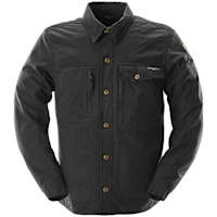 Furygan Eirik Textile Jacket - Black