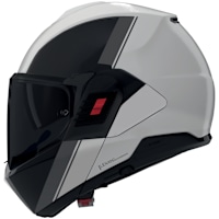 Nolan N120-1 Vern Speciale - Pearl / Grey / Black