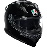 AGV K7 - Mono Gloss Black