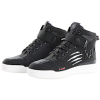 Furygan Tarmac D3O&reg; Boots - Black / White