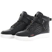 Furygan Tarmac D3O&reg; Boots - Black / White