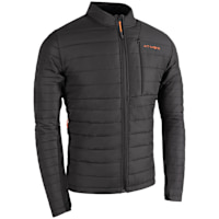 Oxford Atmos Thermo Puffer Jacket - Black