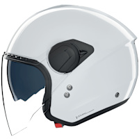 Nolan N20-2 Visor Classico - White Metal