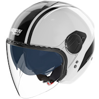 Nolan N20-2 Visor Dolce Vita - White / Black