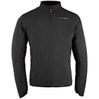 Oxford Atmos Exo Windproof Jacket - Black