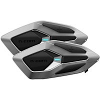 Nolan N-Com Mesh Bluetooth Intercom System - Dual