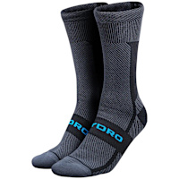 Oxford Atmos Hydrocore Waterproof Socks - Grey