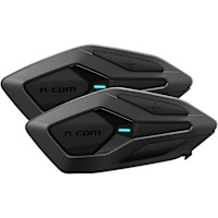 Nolan N-Com Bluetooth+ Intercom System - Dual