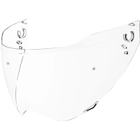 Icon Domain Pinlock Ready Visor - Road Legal