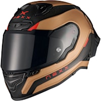 Nexx X.R3R Carbon - Apex Matt Copper