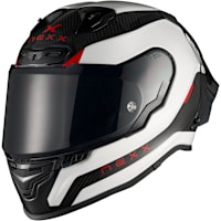 Nexx X.R3R Carbon - Apex White