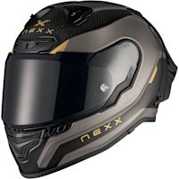 Nexx X.R3R Carbon - Apex Matt Grey