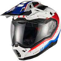 Nexx X.Rally - Yuma Blue / Red