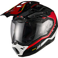 Nexx X.Rally - Yuma Black / Red