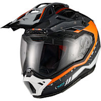 Nexx X.Rally - Yuma Grey / Orange