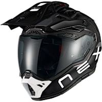 Nexx X.Rally Carbon - FIM Racing 2 Black