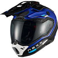 Nexx X.Rally Carbon - Raid Blue / White