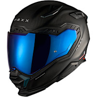 Nexx X.WST3 Carbon - Zero Pro Matt Carbon Blue