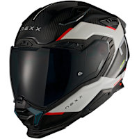 Nexx X.WST3 Carbon - Manga White / Red
