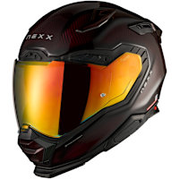 Nexx X.WST3 Carbon - Lava Red