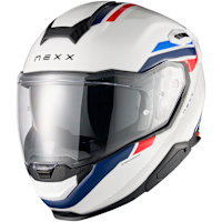 Nexx X.TR - Quanta White / Blue