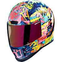 Icon Airform MIPS - Scatterbrain Purple