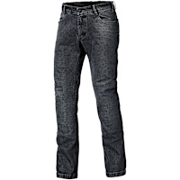Held Marlow Low Waist Armalith® Jeans - Black