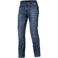 Held Marlow Low Waist Armalith® Jeans - Blue