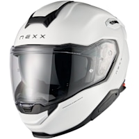 Nexx X.TR - Plain White