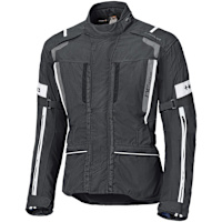 Held 4-Touring II Textile Jacket - Black / White