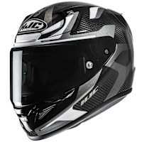 HJC RPHA 12 Carbon - Xentra Black