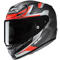 HJC RPHA 12 Carbon - Xentra Fluo Orange