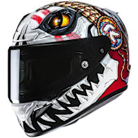 HJC RPHA 12 - Kepina Red