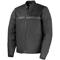 Icon Midhawk Textile Jacket - Black