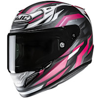 HJC RPHA 12 - Dravix Pink