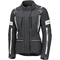 Held Ladies 4-Touring II Textile Jacket - Black / White