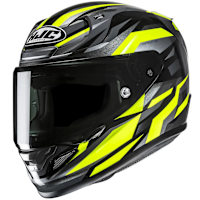 HJC RPHA 12 - Dravix Yellow