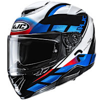 HJC RPHA 72 - Value White / Blue / Red