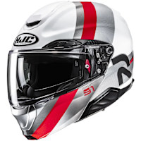 HJC RPHA 91 - Fensh Red