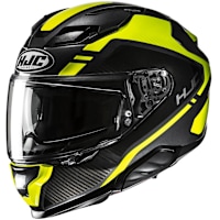 HJC F71 - Tozz Yellow