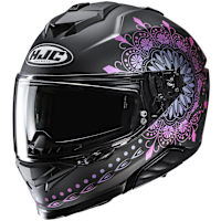 HJC i71 - Niel Blue / Purple / White