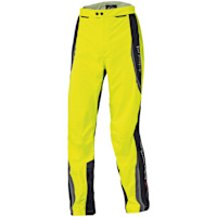 Held Rainblock 2 Over Trousers - Black / Neon Yellow