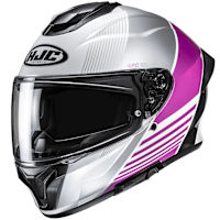 HJC C71 - Morix Pink