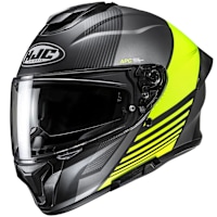 HJC C71 - Morix Yellow