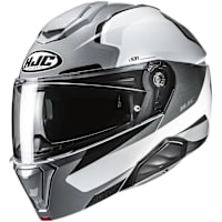 HJC i91 - Felio Black