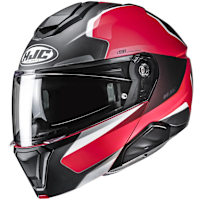 HJC i91 - Felio Red